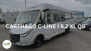 Carthago CLine I 62 XL QB [upl. by Choo570]