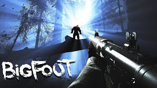 IT WONT STOP HUNTING ME  Bigfoot 40 Update [upl. by Eenahs]