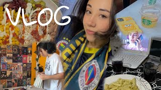 VLOG  UFAK ADANA KAÇAMAĞI  MİNİ TEMİZLİK  MAKARNA DATE [upl. by Rebmit]