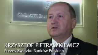 Krzysztof Pietraszkiewicz to nie był lekki rok dla banków Gospodarka [upl. by Lleval]