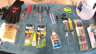 Ep 3  The Snow Globe Repair Tool kit  Snow Globe Rescue [upl. by Cartwright]