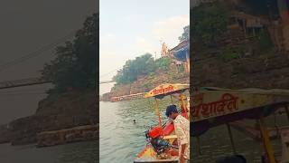 Mano to ganga ma hu status viralvideo shorts travel river [upl. by Seabrooke]