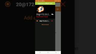 Cara setting VOIP yang benar menggunakan ZOIPER untuk VOICE CALL versi android [upl. by Earl]