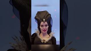 ANGELINA JOLIE MALEFICENT BEHIND THE SCENES BLOOPERS [upl. by Severen182]