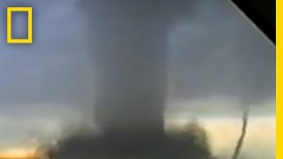 Tornado Destruction  National Geographic [upl. by Trik]