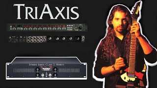 John Petruccis Triaxis Rig  Rack attack Episode 2 [upl. by Virginie]