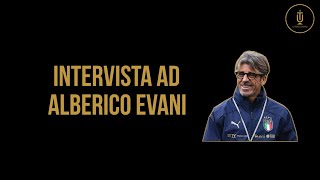 Intervista ad Alberico Evani [upl. by Aicatsue]