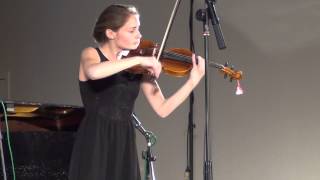 Vladigerov Romantic Waltz  Lilia Milcheva [upl. by Hendry]