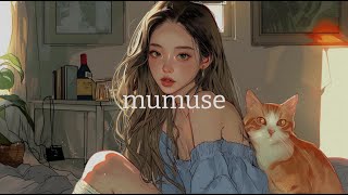 Playlist a glass of wine🍷 with a jazz lofi [upl. by Ocire]