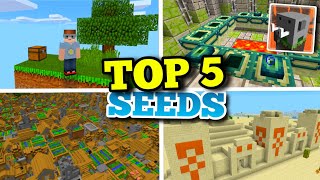 Craftsman Building Craft  TOP 5 SEEDS  The Best Seeds for Craftsman Building Craft [upl. by Nnylodnewg138]