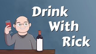 Montresor Rustego Rosso Veneto 2019 Tasting and Review  Drink With Rick [upl. by Ecitnerp]