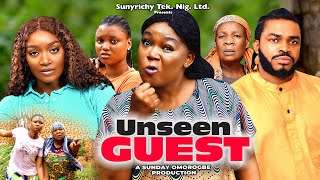 UNSEEN GUEST Pt 3 RACHAEL OKONKWO MALEEK MILTON ADAEZE ELUKE 2024 Latest Nigerian Movie [upl. by Warms]