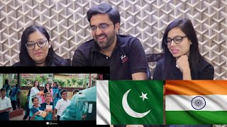 Kinna Sona  Marjaavaan  PAKISTAN REACTION [upl. by Coleville]