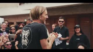 Richie Hawtin  Argentina 2024 [upl. by Bullard]