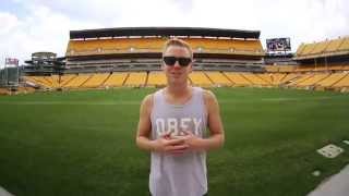 A Day To Remember  Visiting Heinz Field [upl. by Troth]