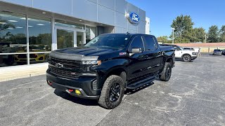 2020 Chevy Silverado LT Trail Boss [upl. by Aldarcie874]