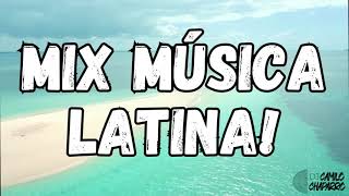 Mix MUSICA LATINA  Carlos Vives Celia Cruz Juan Luis Guerra Bacilos Joe Arroyo Fonseca etc [upl. by Neetsirhc]