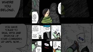 How did Obito sound exactly like Madara when he was pretending to be him  naruto obito [upl. by Suki]