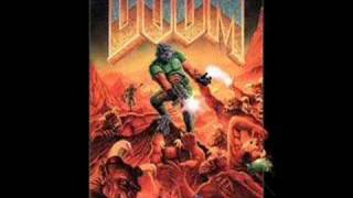 Doom OST  E1M4  Kitchen Ace And Taking Names [upl. by Kylah]