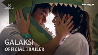 OFFICIAL TRAILER FILM GALAKSI  24 AGUSTUS 2023 DI BIOSKOP [upl. by Adamsun349]