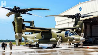 ALL NEW 2025 US President 80 Million Helicopter MV22 Marine One [upl. by Anitnuahs382]