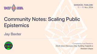 Community Notes [upl. by Belicia]