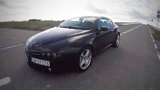 Alfa Romeo Brera 24 JTDm [upl. by Sucerdor]