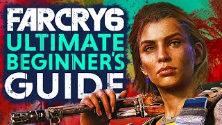 Far Cry 6  10 Tips amp Tricks Before Starting A New Game [upl. by Aleece836]