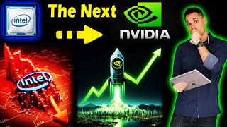 Could Intel Stock become the next NVIDIA 🚀 [upl. by Niltag]