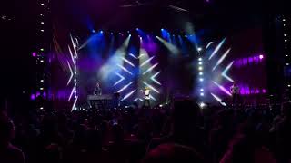 ajr Concert Nashville TN 2022 Intro [upl. by Netsirhk]