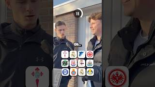 100 VOETBALKENNIS🧠⚽️ shortsfeed football soccer voetbal [upl. by Frame]