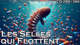 Les Selles coulent ou flottent   CQ288 [upl. by Hurlow]