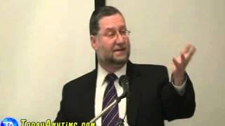 The Laws Of Jewish Conversion by Rabbi Mordechai Becher [upl. by Annej]