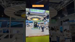 Waaree solar panel । 730w solar panel । Aman Maurya system waaree [upl. by Bhatt]