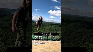 Adventures of a wildman in Kentucky 🕷️🙈 dangerousnatureous [upl. by Oesile688]