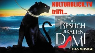 DER BESUCH DER ALTEN DAME  Thuner Seespiele Musical Long Version [upl. by Billi483]