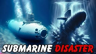 Uncover What Happens When a Submarine Implodes [upl. by Elocon711]