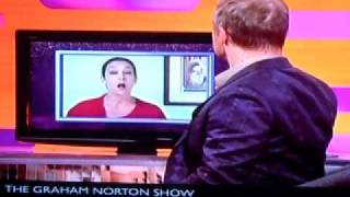 Graham Norton  How To Speak British with Tracy Goodwin [upl. by Aurelius471]