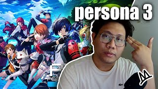 harga beras naik ga ya di Persona  PERSONA 3 RELOAD 9 [upl. by Nnovahs]