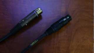 monoprice audio cable review MUST SEE BEFORE PURCHASE [upl. by Hardan]