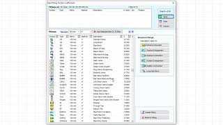 Pipe Flow Expert Software Quick Start Guide 3 Nodes Tanks Pressures Demands [upl. by Gilus]