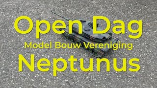 TV Charlois  Open Weekend Modelbouw Vereniging Neptunus ondertiteld [upl. by Lemor]