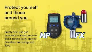 Gaslux  Gas Detector for Everyone [upl. by Dan]