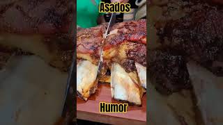 asados humor 🥩😋🍖😅🍣 [upl. by Sivle]