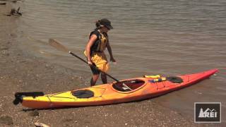 Kayaking Expert Advice How to Get Into a Kayak [upl. by Eillen]