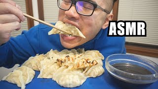 GYOZA DUMPLING ASMR [upl. by Finbar159]