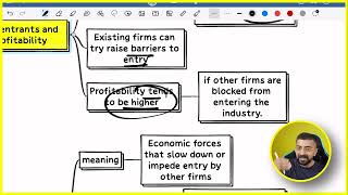 CA Inter Strategic Management Chapter 2  Class 5 Revision  Neeraj Arora [upl. by Arahsit861]