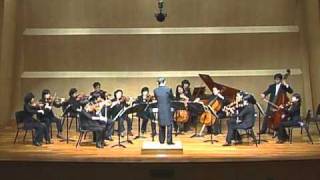 Corelli Concerto Grosso Op6 No4 D Major [upl. by Ithsav]