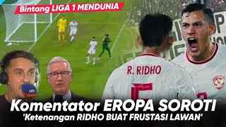 Jay Ajak Ridho Ke Eropa Bangga Nya Captain Timnas Lihat Permainan Patner Nya Makin Matang [upl. by Myrilla982]