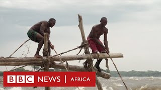 Congo A journey to the heart of Africa  BBC Africa [upl. by Ordnazil]